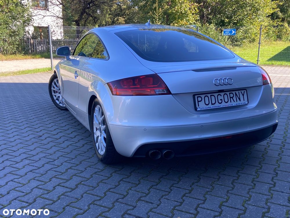 Audi TT Coupé 1.8 TFSI Prime Line - 5