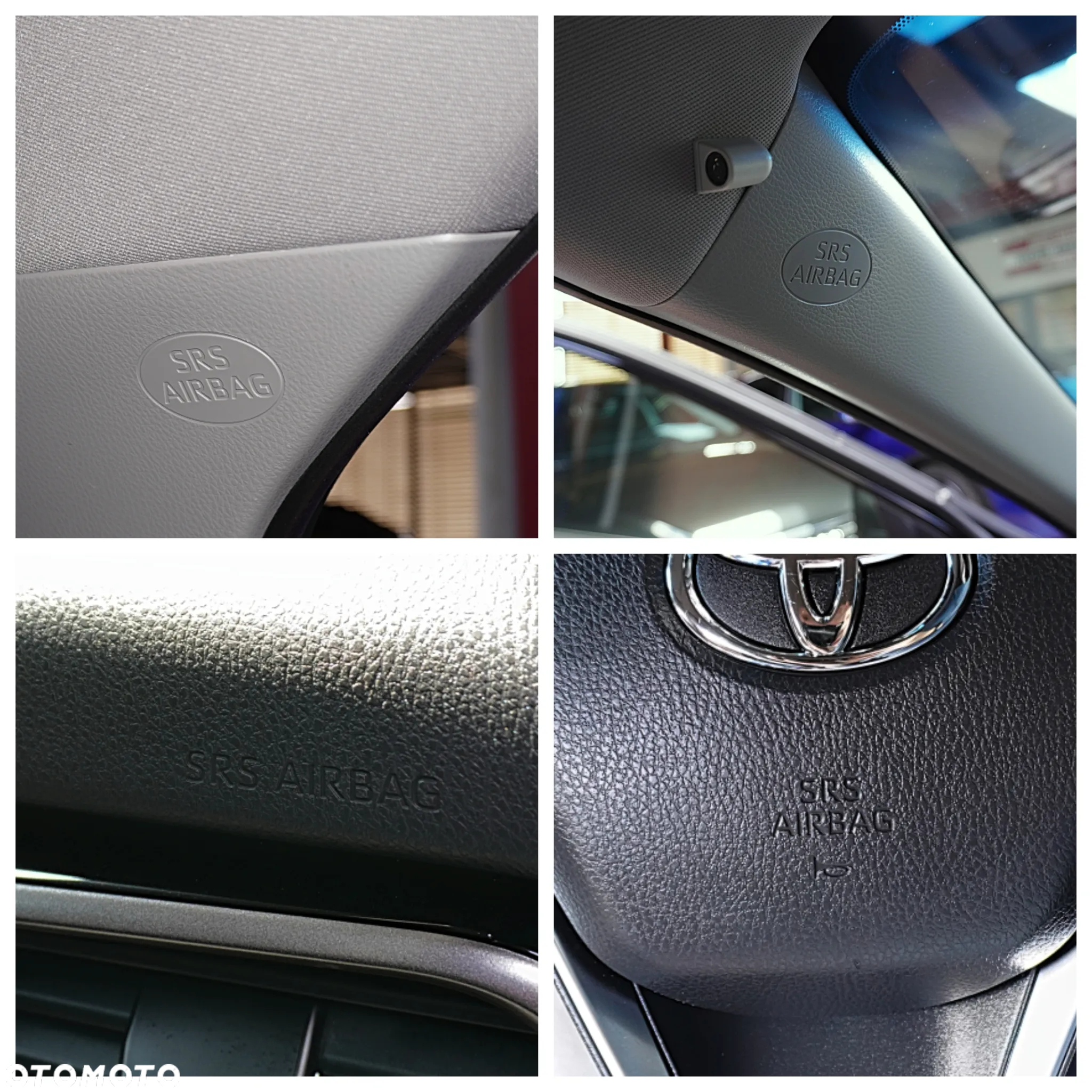 Toyota Camry 2.5 Hybrid Comfort CVT - 30