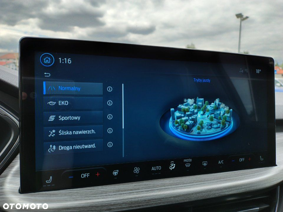 Ford Kuga - 15