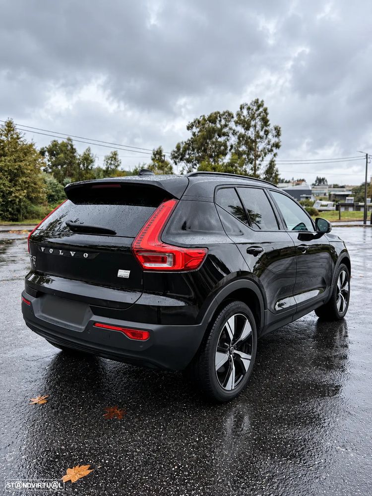 Volvo XC 40 Recharge 78 kWh Twin Motor Core - 5