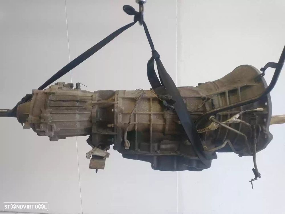 CAIXA VELOCIDADES JEEP CHEROKEE 2008 -6W253452 - 3