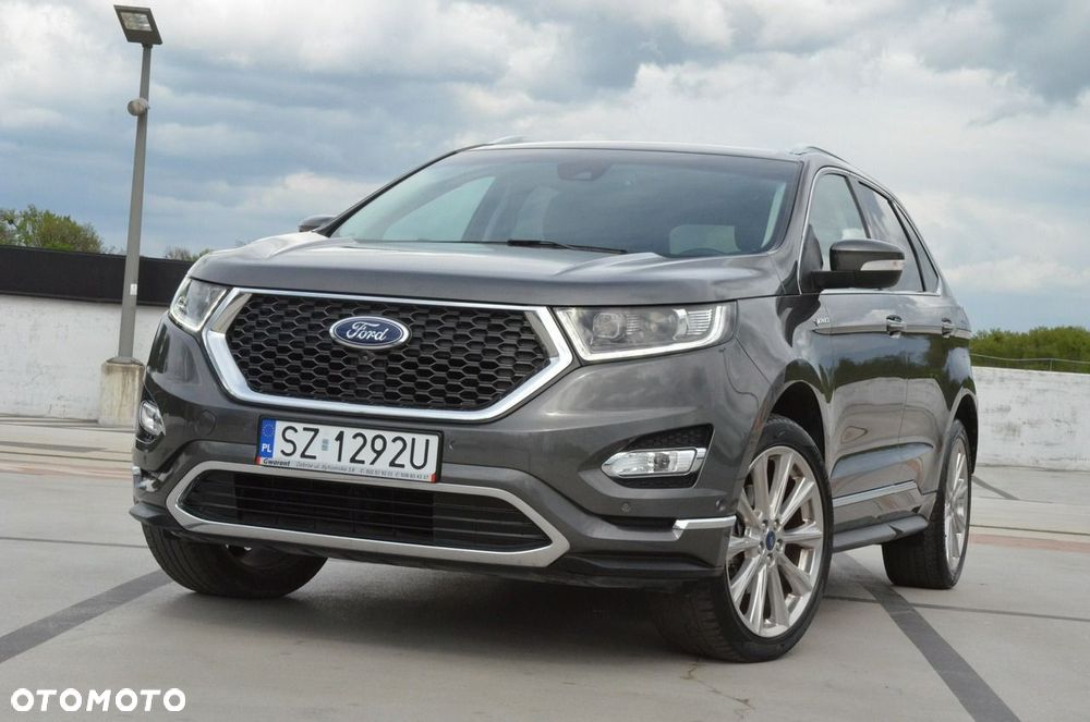 Ford Edge 2.0 TDCi Bi-Turbo 4x4 Vignale - 4