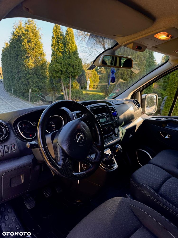Opel Vivaro L1H1 2.7t Edition Business - 16