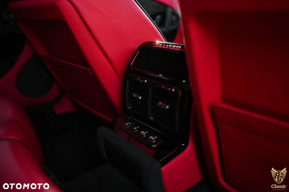 Maserati Quattroporte Sport GT Automatica - 29