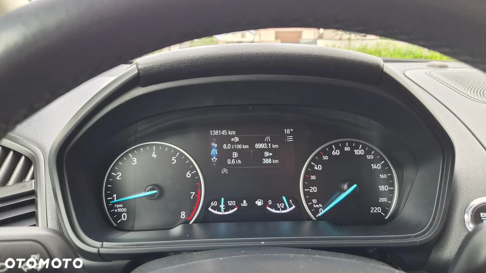 Ford EcoSport 1.0 EcoBoost TITANIUM - 12
