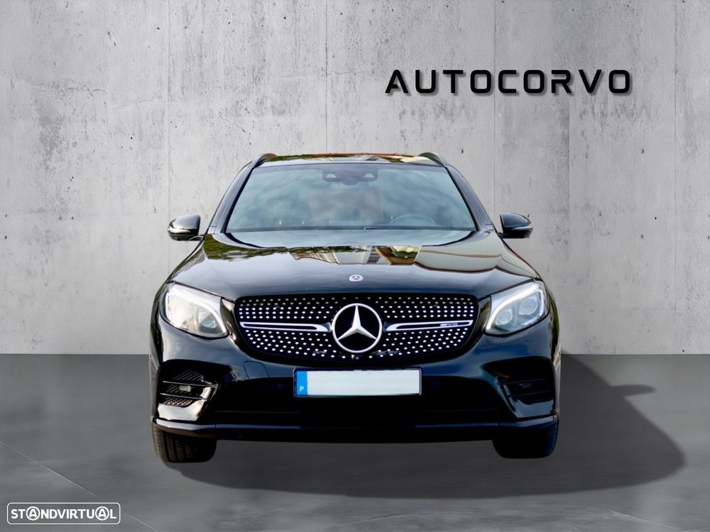 Mercedes-Benz GLC 43 AMG 4-Matic - 2