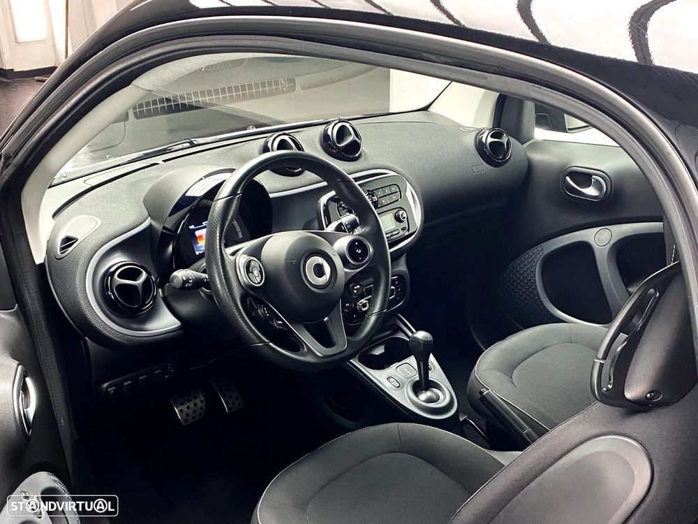 Smart ForTwo Coupé 0.9 Edition 1 90 Aut. - 10