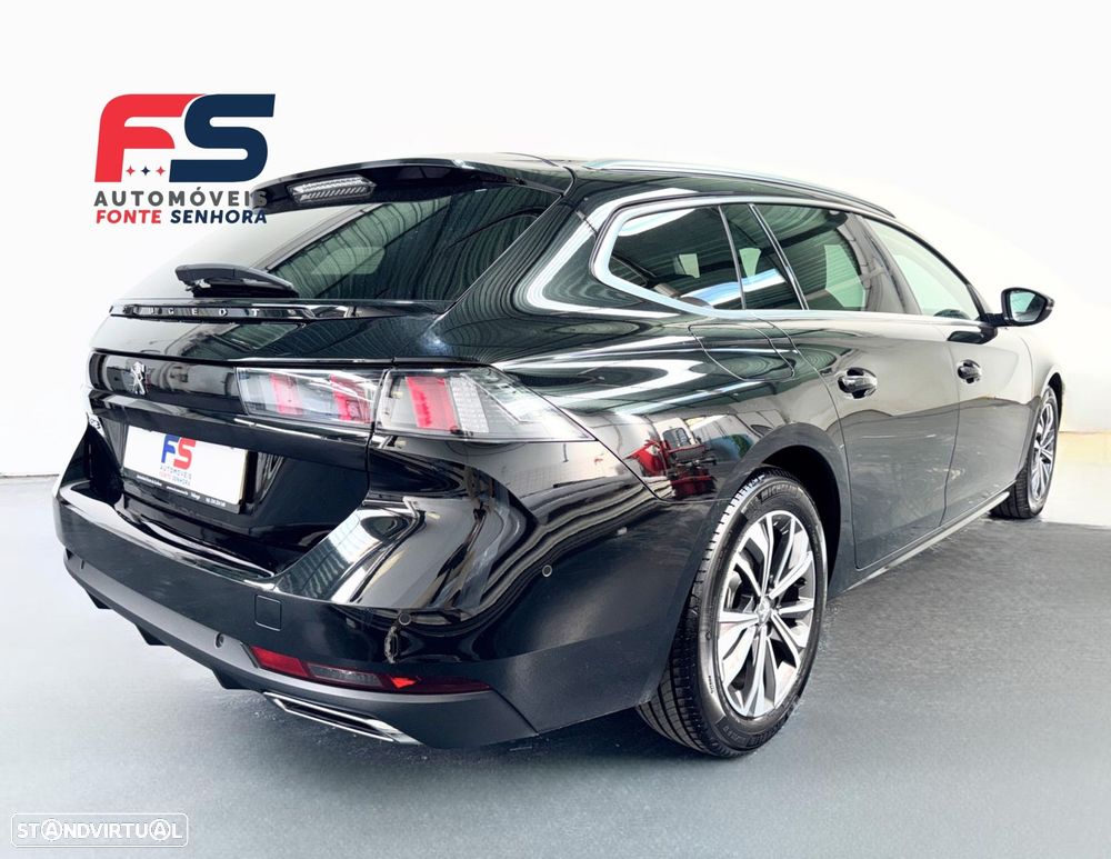 Peugeot 508 1.5 BlueHDi Allure EAT8 - 22