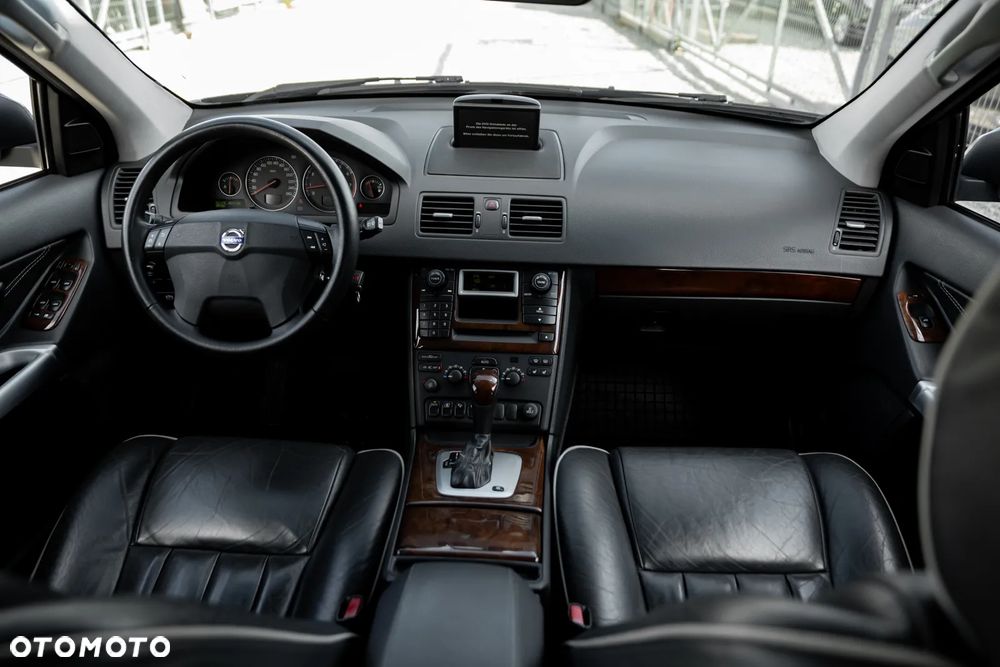Volvo XC 90 2.5T Automatik Premium - 30