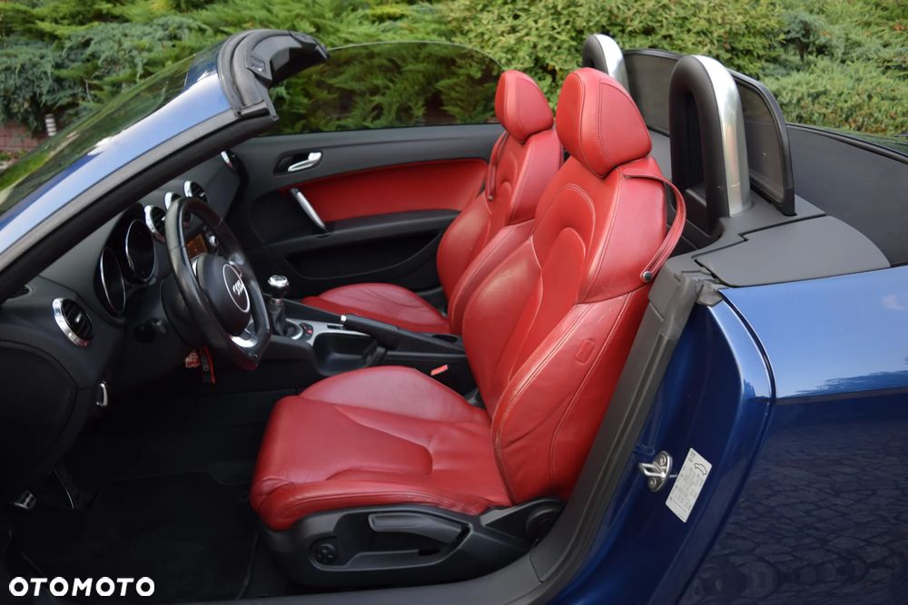 Audi TT Coupé 1.8T - 12