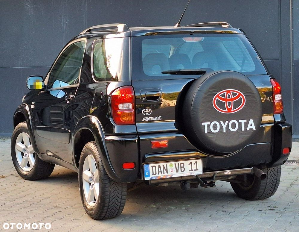 Toyota RAV4 - 4
