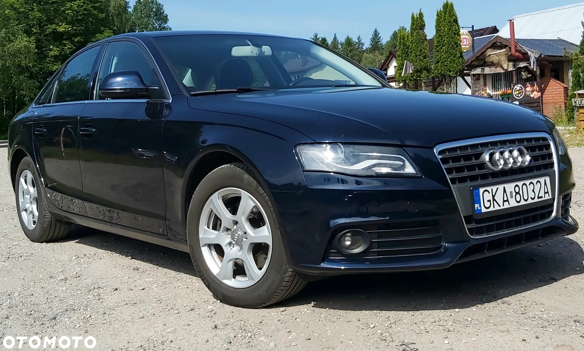 Audi A4 2.0 TFSI Multitronic - 34