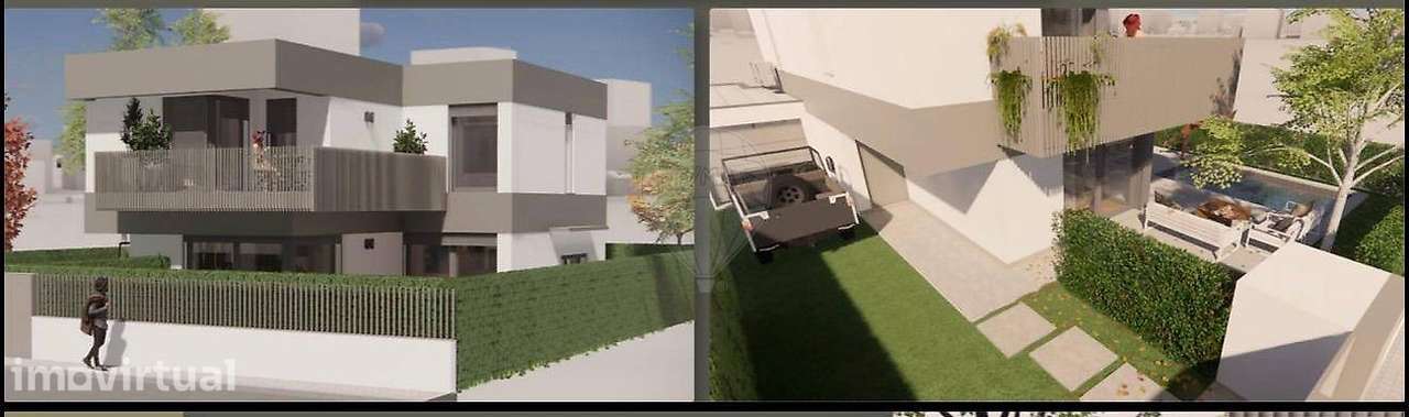 Moradia T4 para venda - Grande imagem: 2/11
