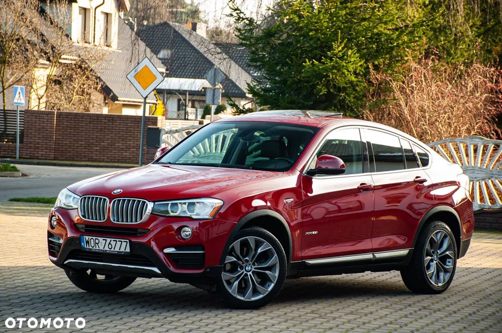 BMW X4 xDrive28i - 11