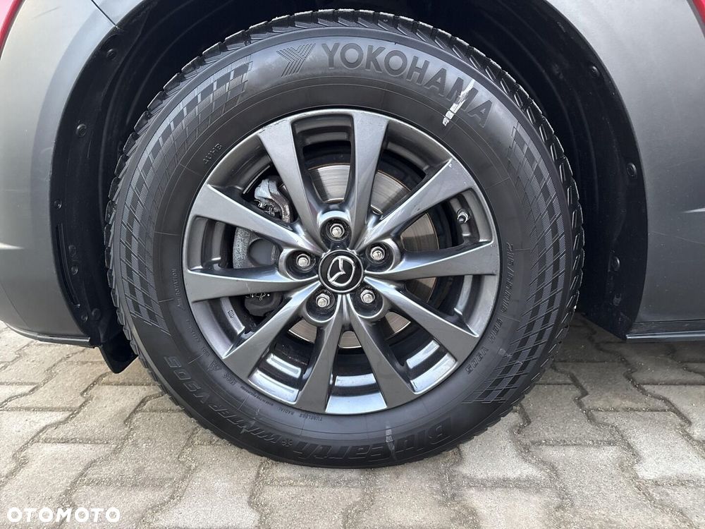 Mazda CX-30 2.0 mHEV Kanjo 2WD - 26