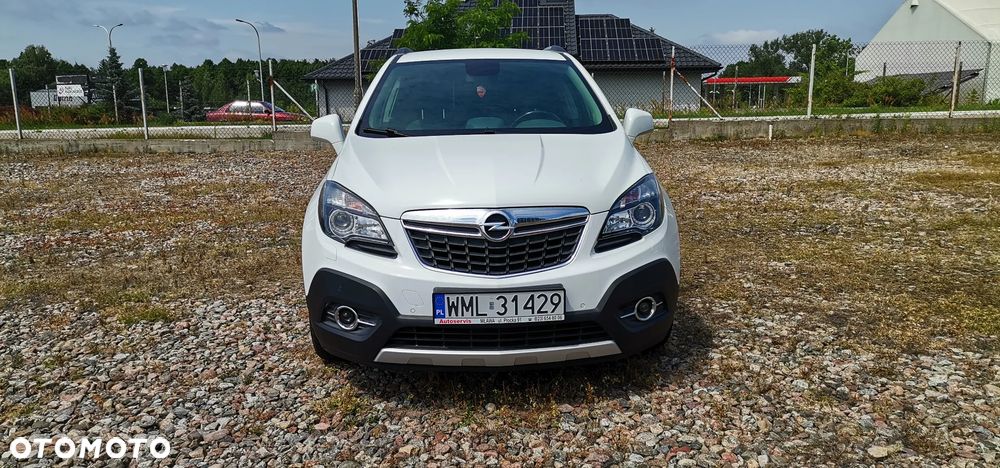 Opel Mokka 1.4 Turbo Automatik Innovation - 8