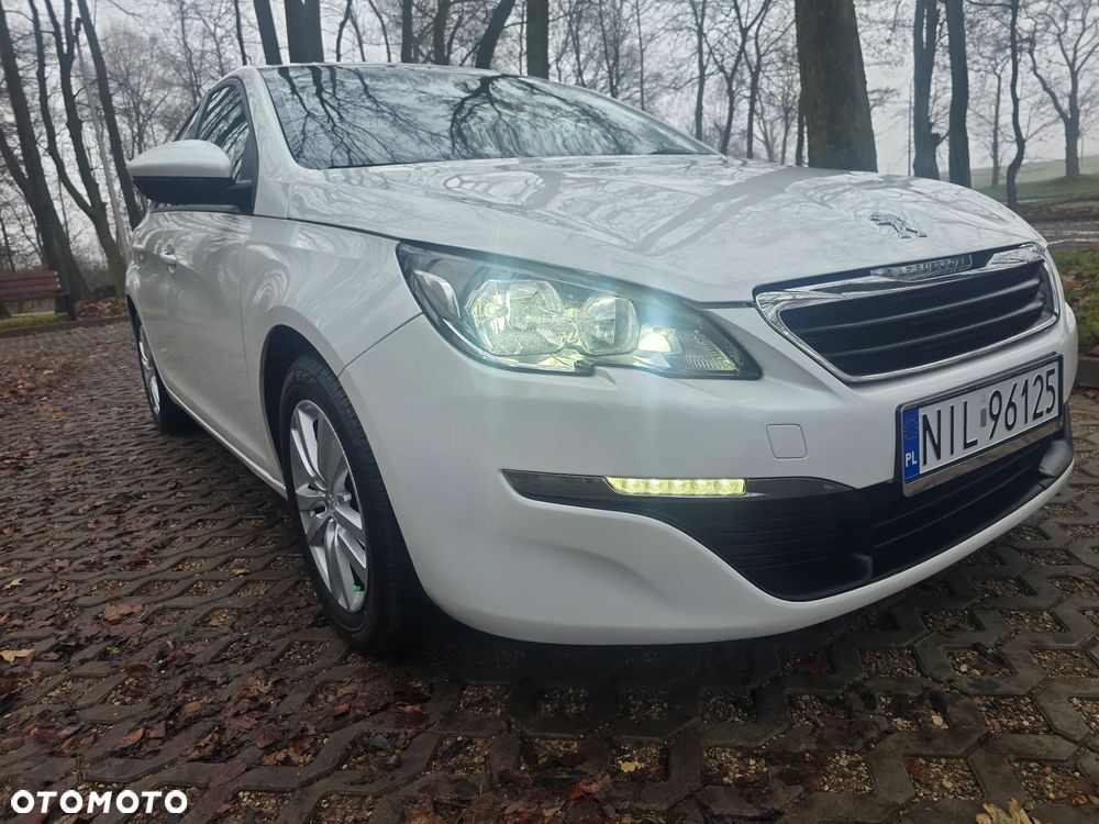 Peugeot 308 1.6 THP Allure - 3