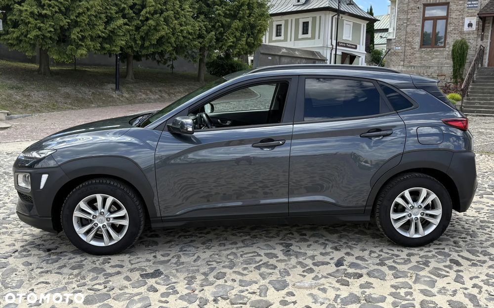 Hyundai Kona 1.0 T-GDI Advantage+ - 4