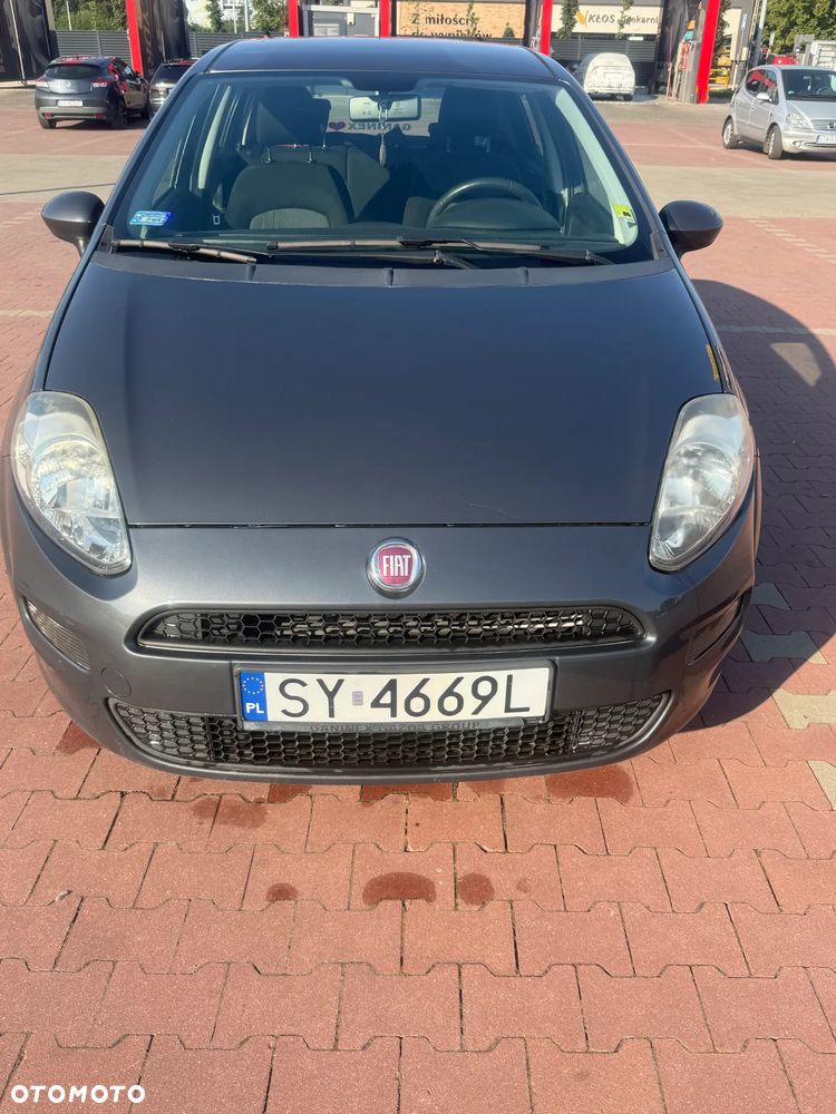 Fiat Punto 1.2 Easy Euro6 - 1