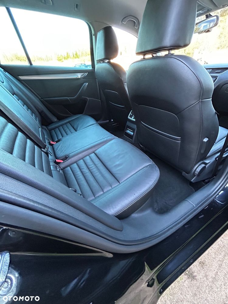 Skoda Octavia 1.6 TDI Ambition DSG - 13