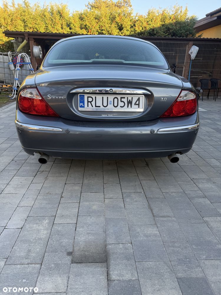 Jaguar S-Type - 5