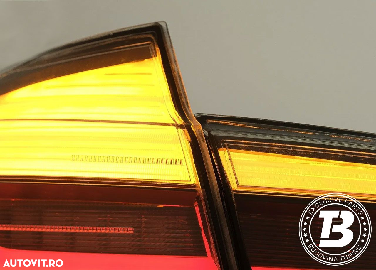 Stopuri LED compatibile cu BMW Seria 3 F30 M Design - 12