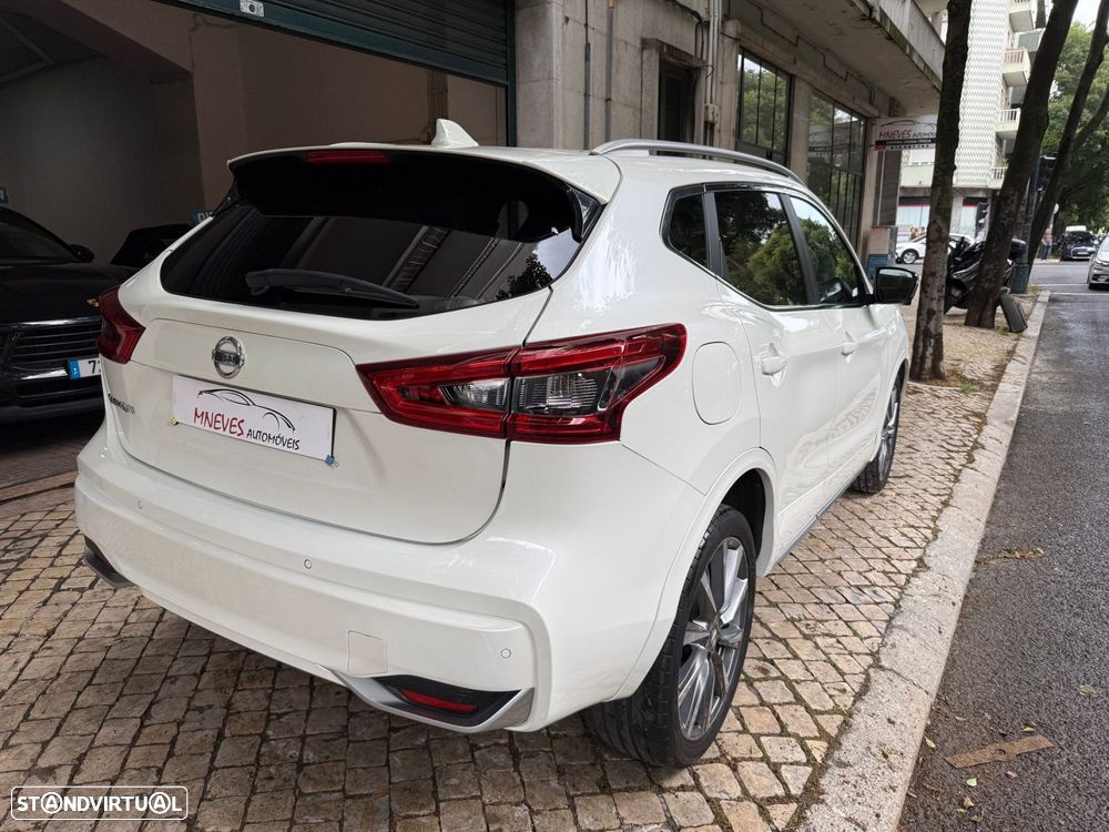 Nissan Qashqai 1.5 dCi Tekna+ DCT - 3