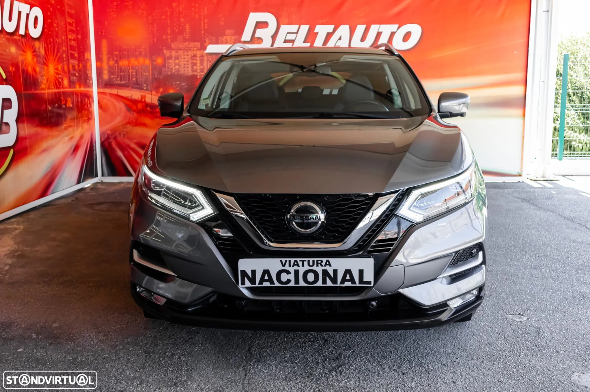 Nissan Qashqai 1.5 dCi Tekna DCT - 2