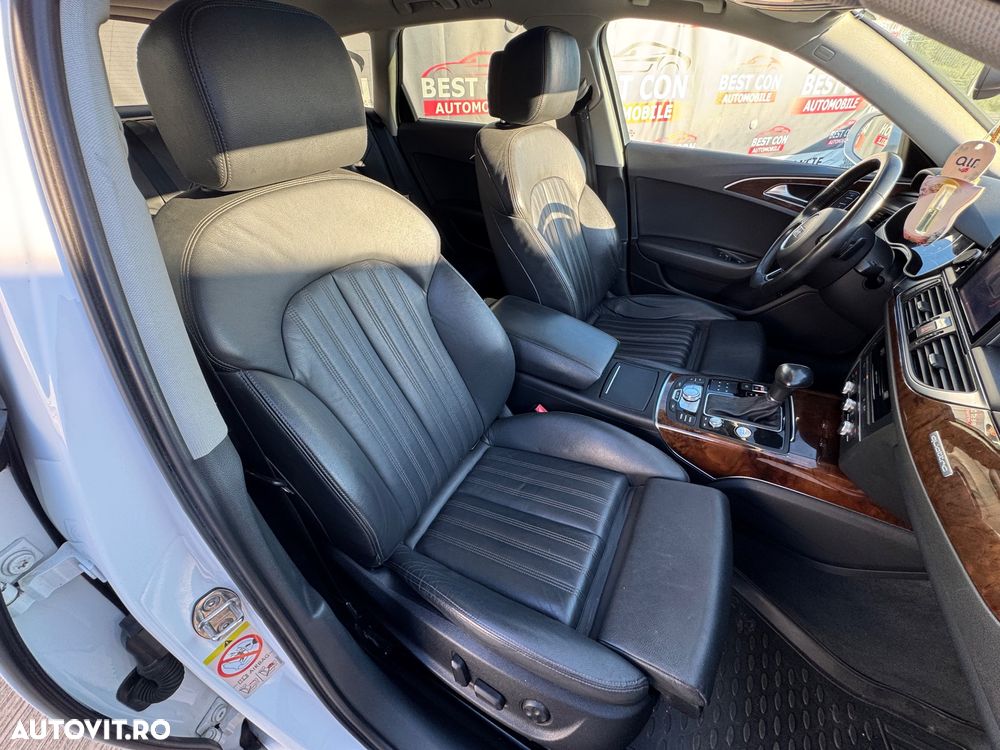 Audi A6 Allroad 3.0 TDI S tronic DPF - 7