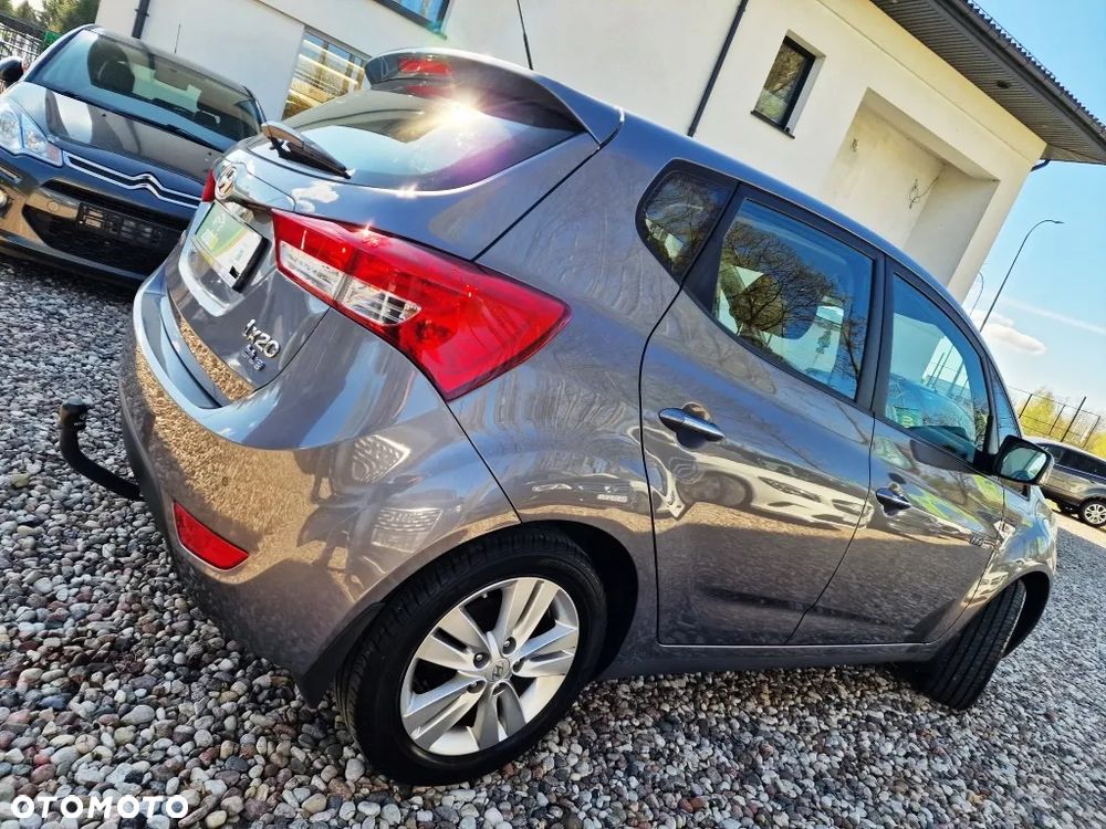 Hyundai ix20 - 6