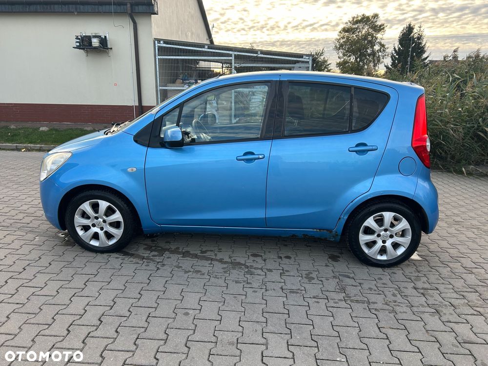 Opel Agila - 4