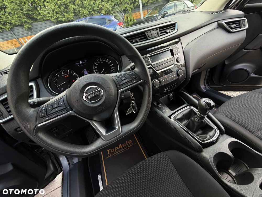 Nissan Qashqai 1.2 DIG-T N-Connecta - 27