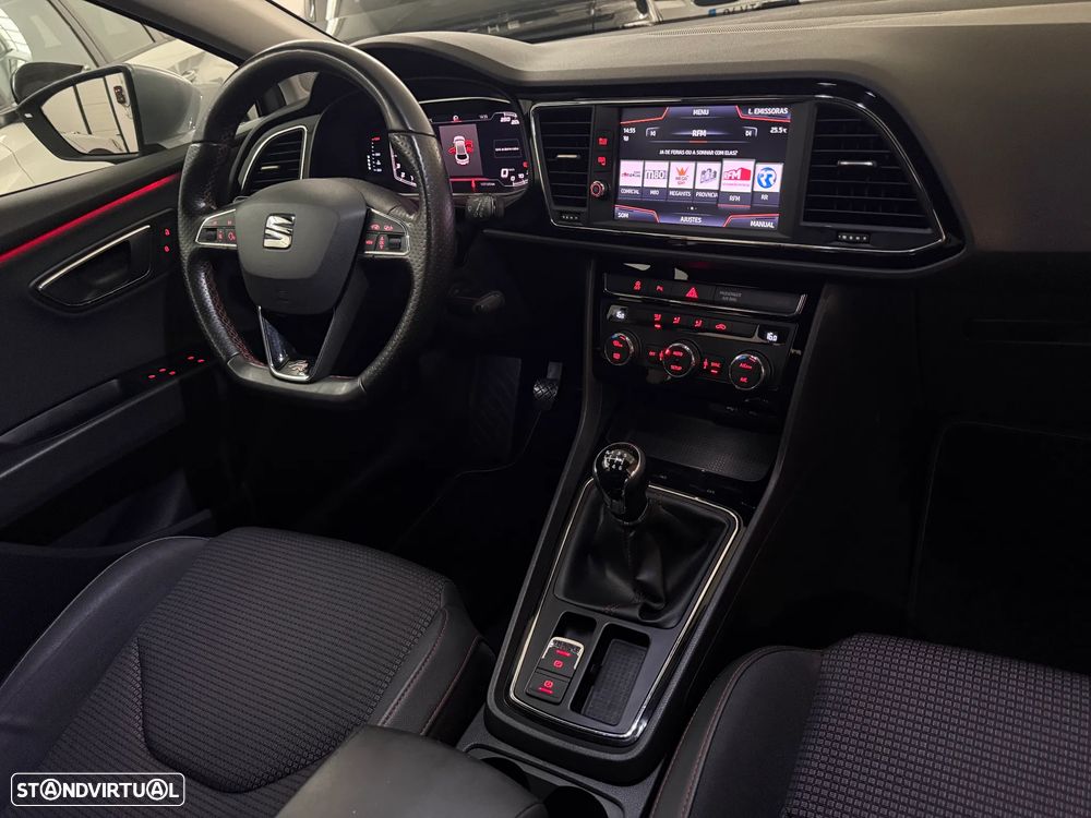 SEAT Leon 1.0 EcoTSI FR S/S - 18