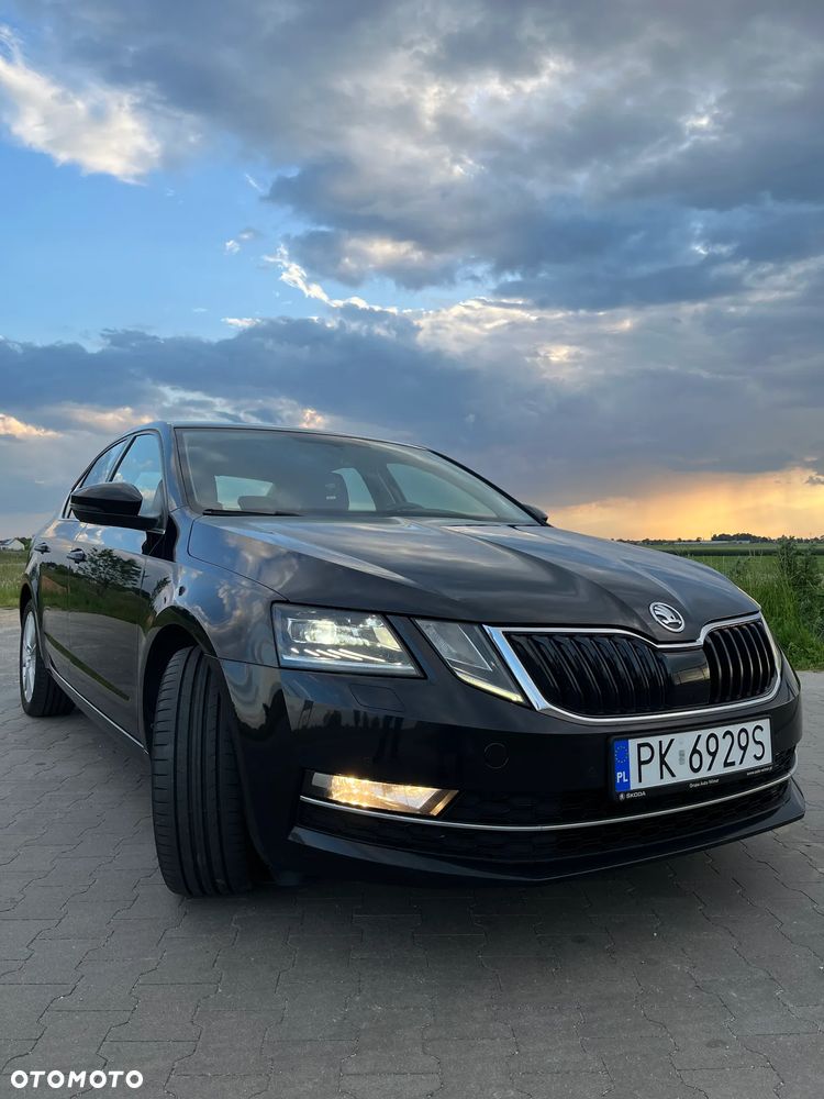 Skoda Octavia 1.5 TSI ACT Style - 19