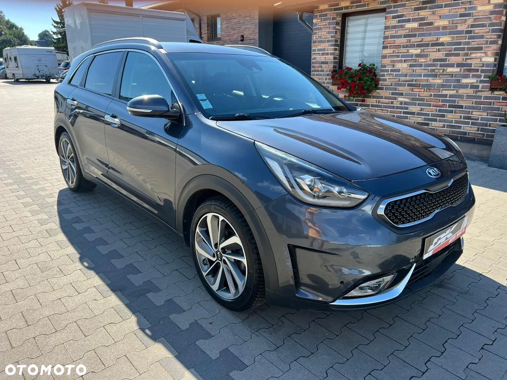 Kia Niro 1.6 GDI Hybrid L