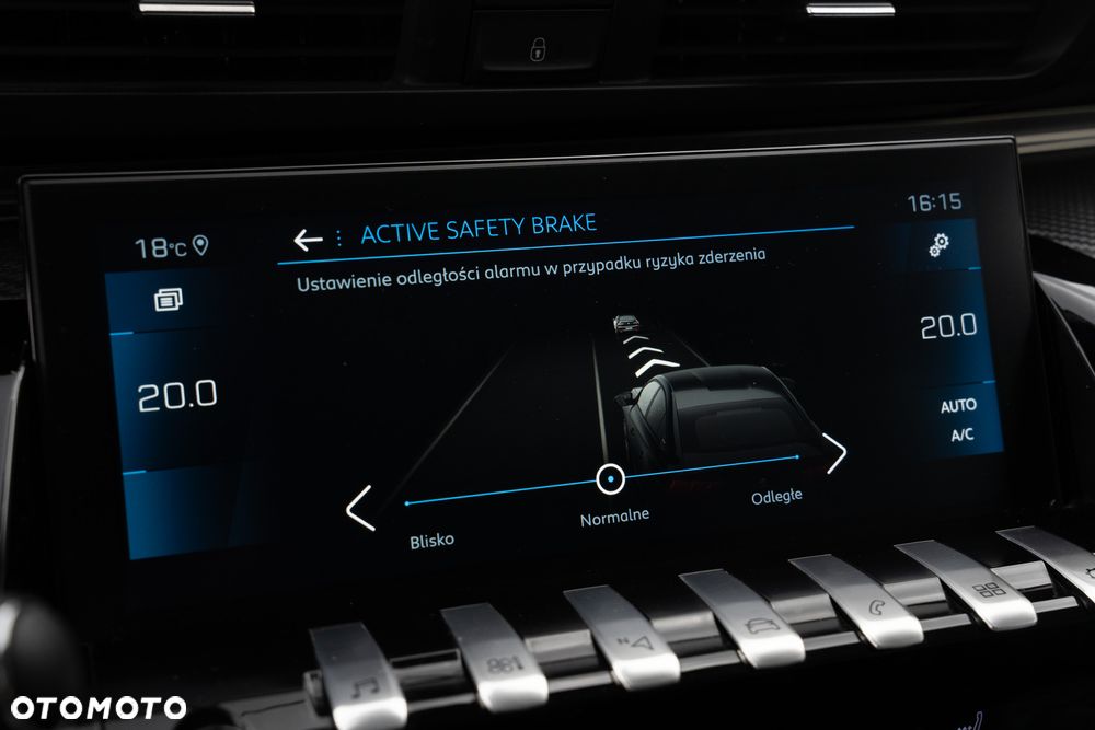 Peugeot 508 2.0 BlueHDi Allure S&S EAT8 - 26