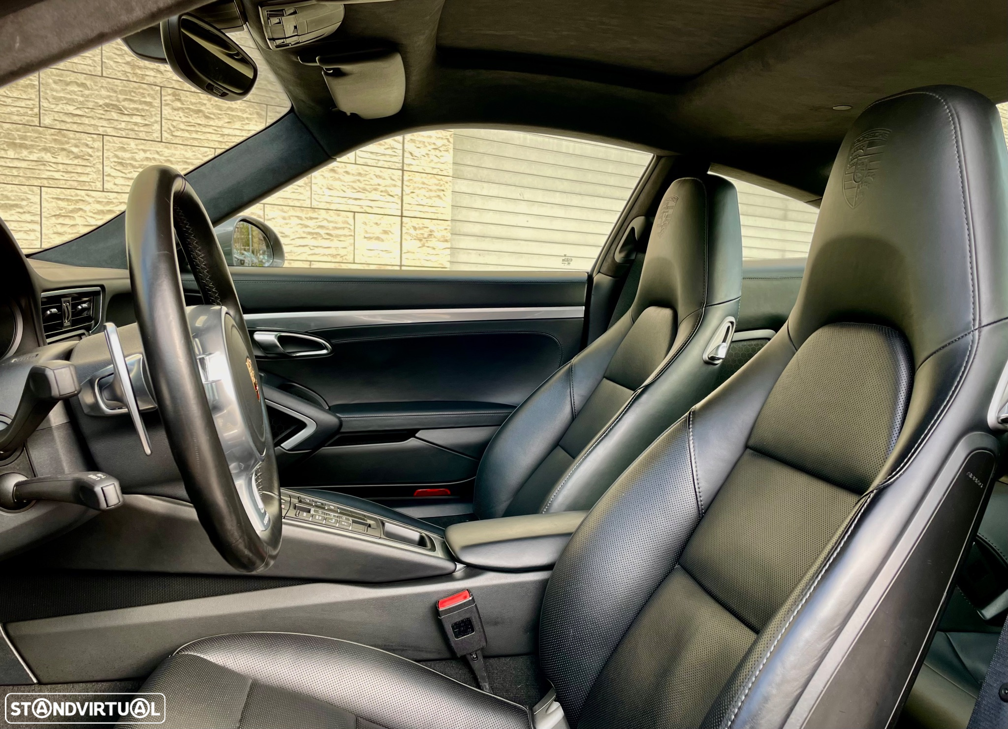 Porsche 911 (991) Carrera 4 S PDK - 4