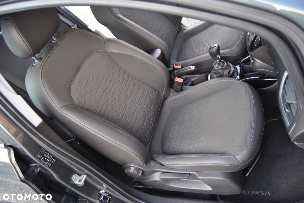 Opel Corsa 1.4 Turbo (ecoFLEX) Start/Stop Innovation - 14