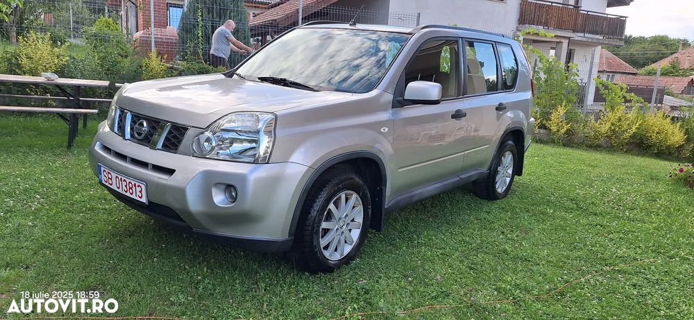 Nissan X-Trail 2.0 dCi 4x4 DPF I-Way - 2