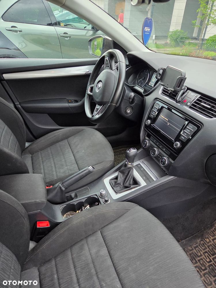 Skoda Octavia 1.4 TSI Ambition - 3