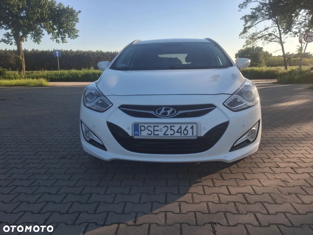 Hyundai i40 1.7 CRDi Comfort + - 2
