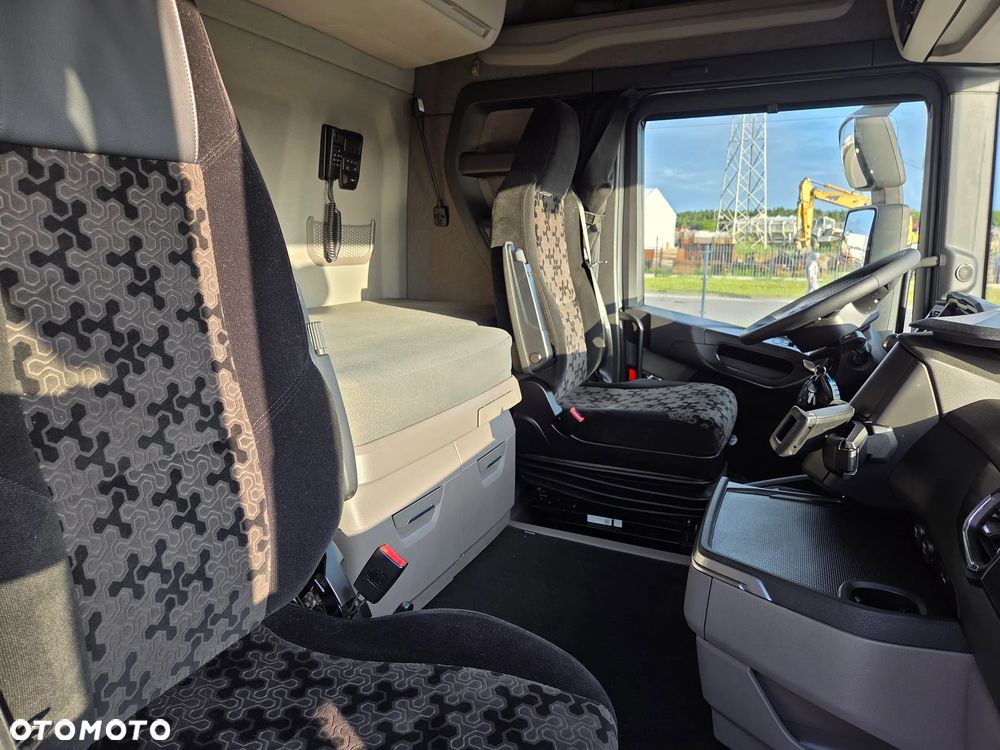 Scania R410/ 2019r/ 6x2 PUSCHER/ STARY TACHOGRAF/ ZAWIESZENIE FULL PODUSZKA/ KLIMA POSTOJOWA/ SERWIS NIEMCY - 15