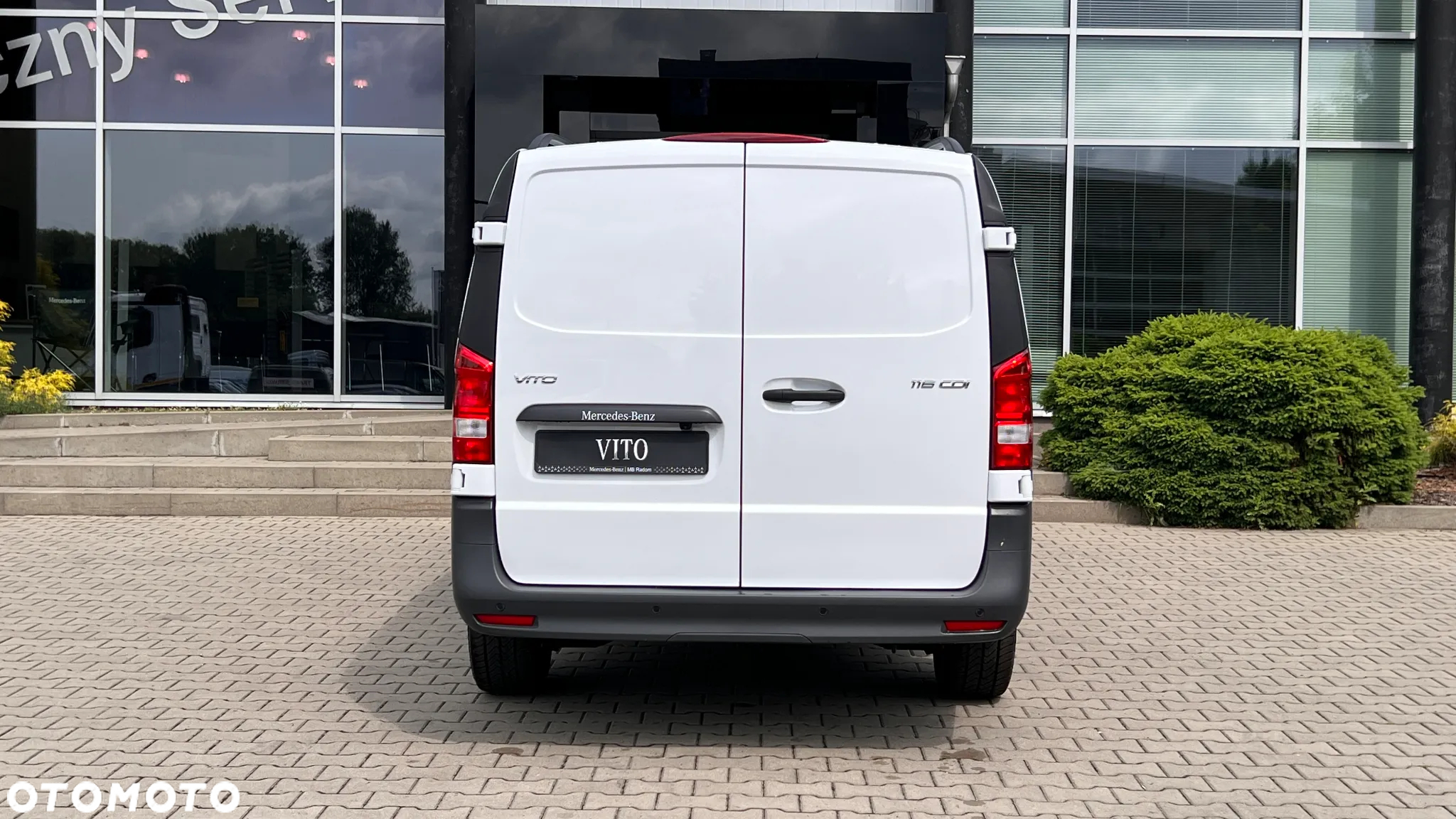 Mercedes-Benz Vito - 9
