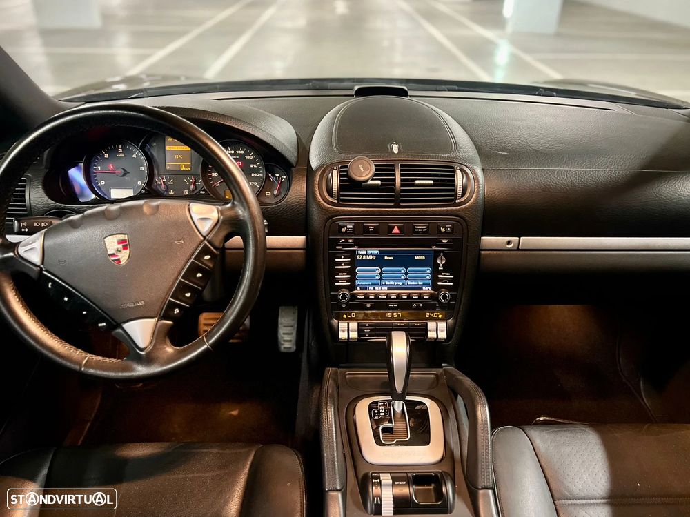 Porsche Cayenne 3.0 V6 - 11