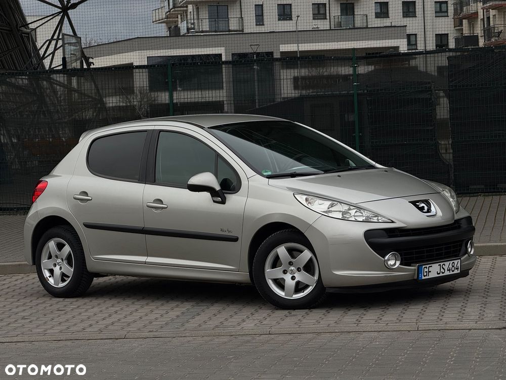 Peugeot 207 95 VTi Premium - 13