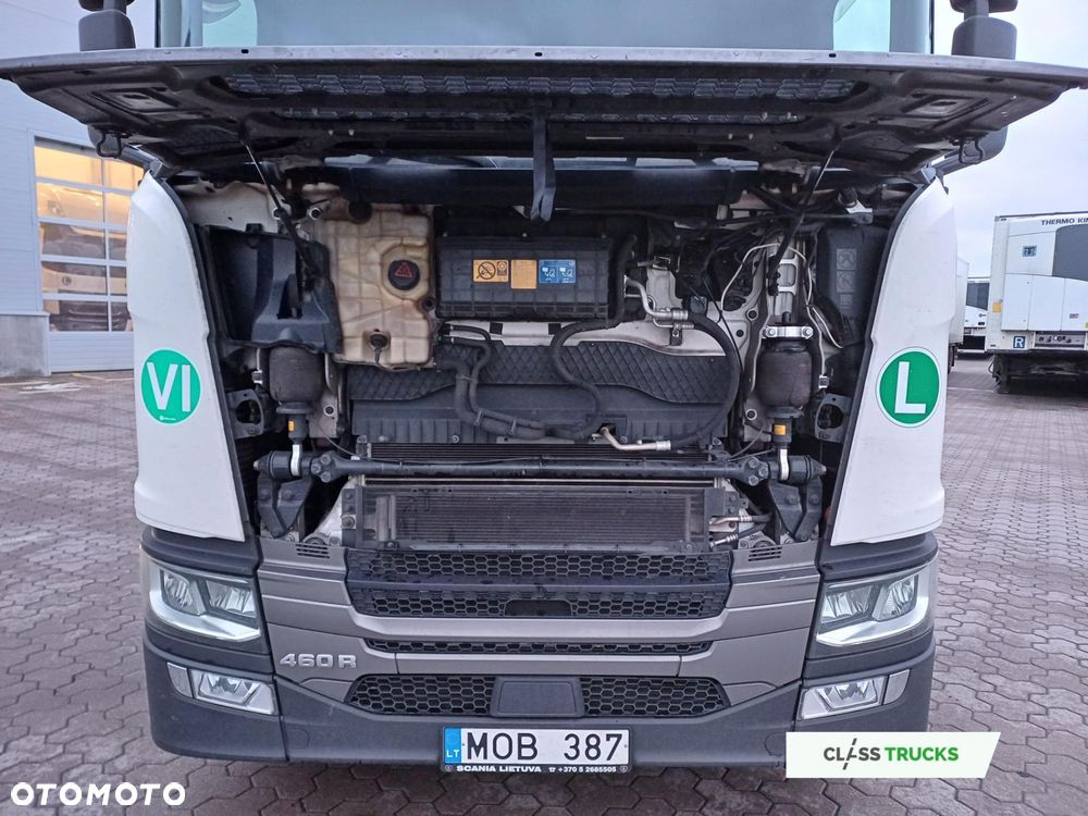 Scania R460 CR20H, ACC - 11