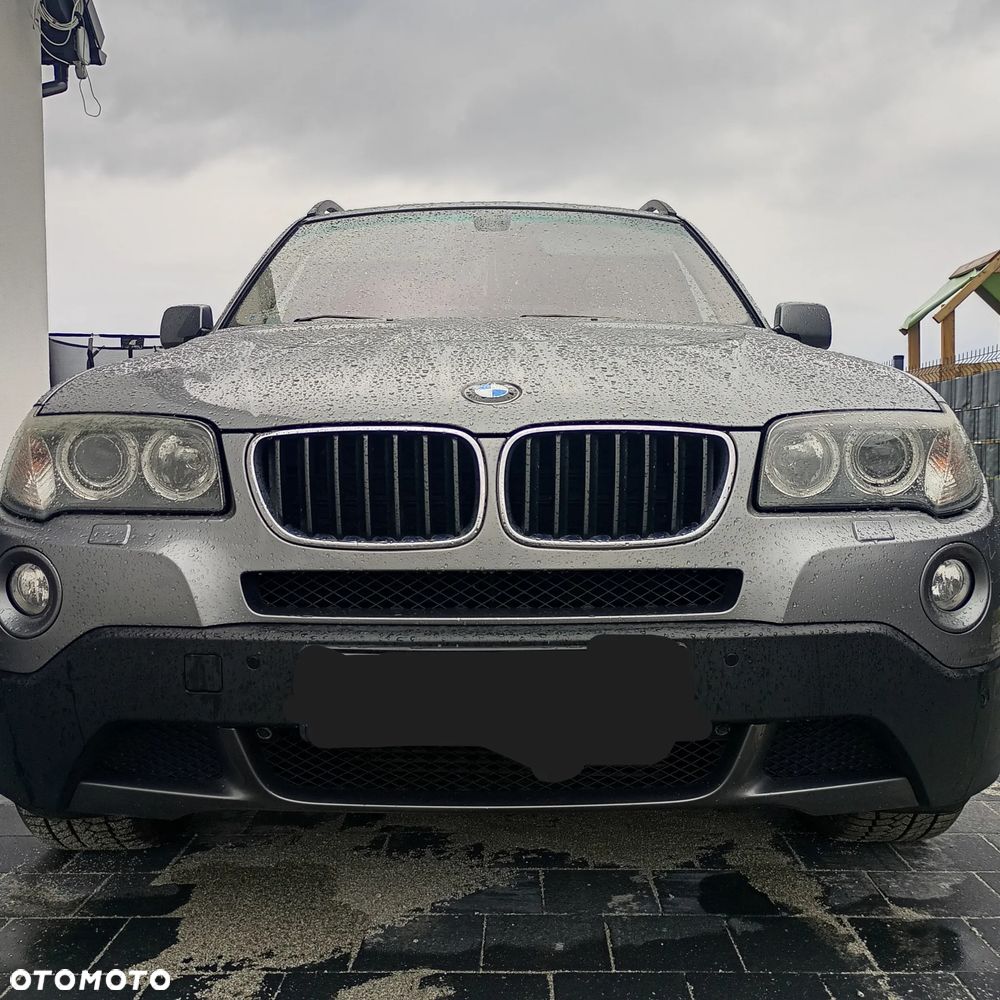 BMW X3 xDrive20d - 1