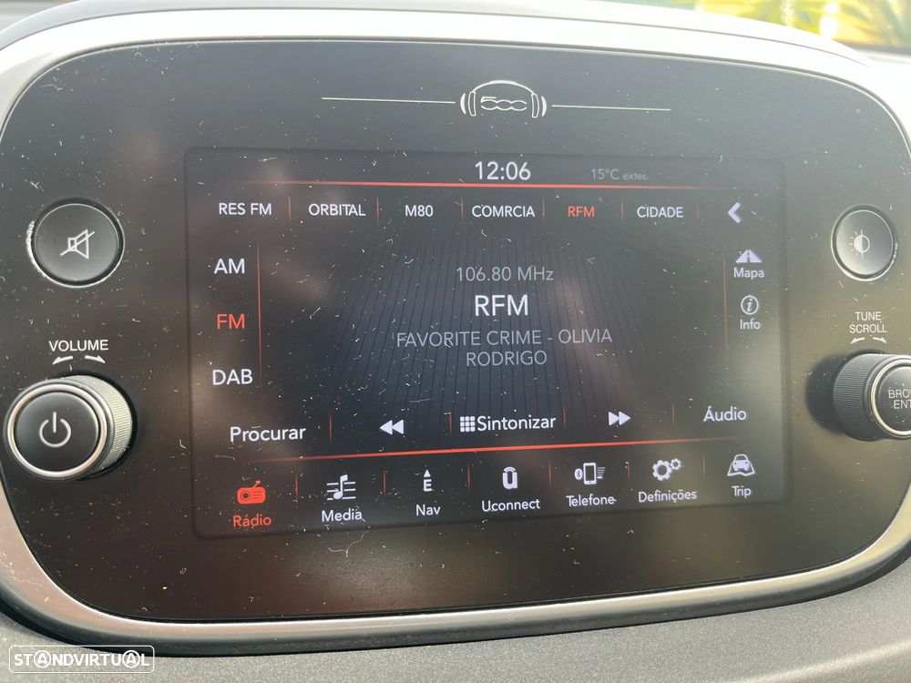 Fiat 500X 1.3 MJ City Cross J18 - 11