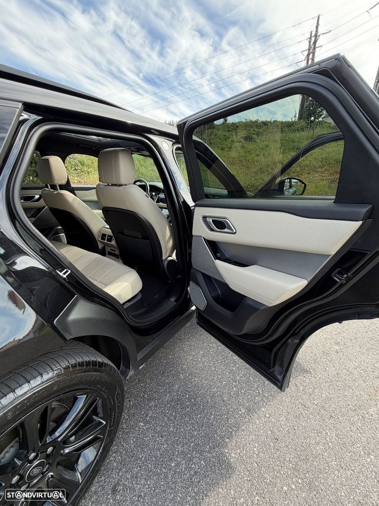 Land Rover Range Rover Velar D200 Dynamic SE - 12