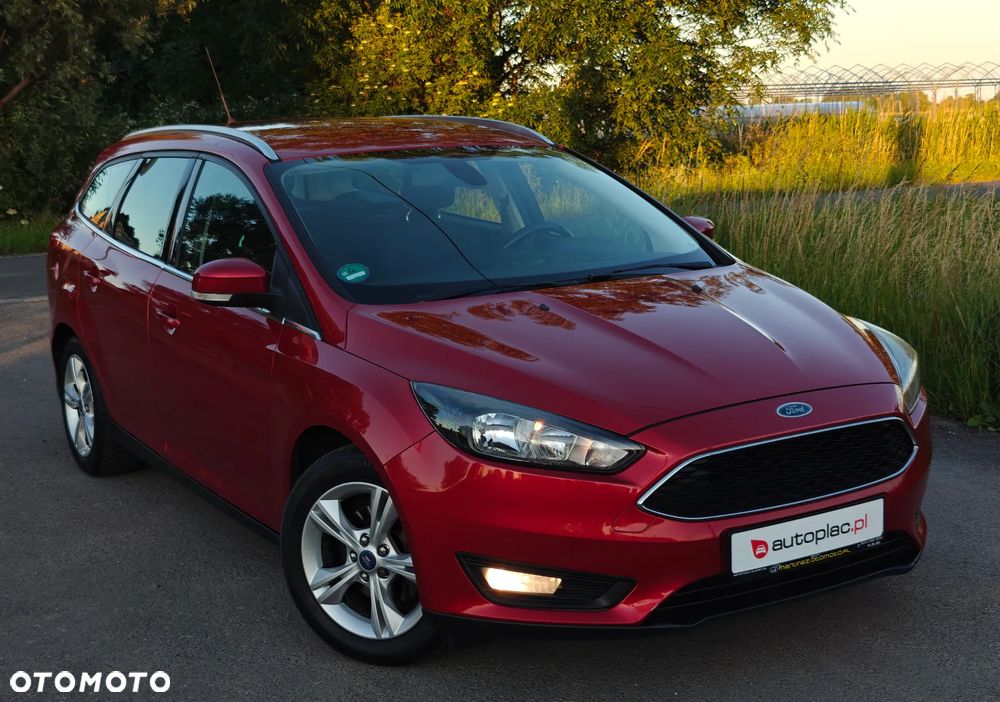 Ford Focus 2015